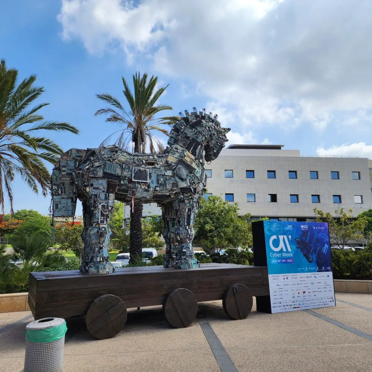 Cyberweek 2023: Israel